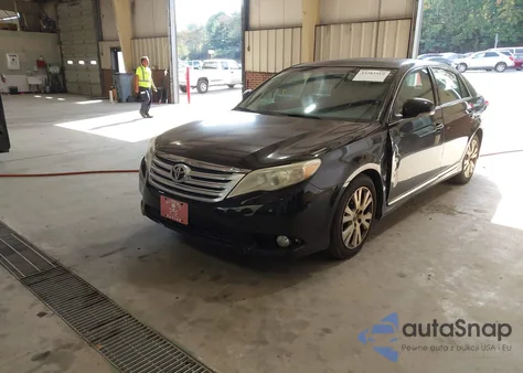 2012 Toyota Avalon из США, поврежденный, VIN 4T1BK3DBXCU451848